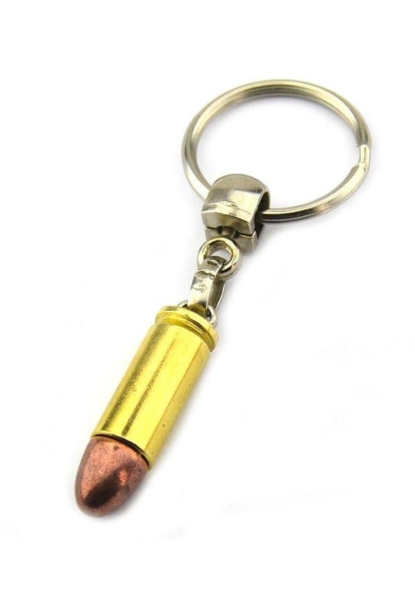 METAL ANAHTARLIK MERMİ ANAHTARLIK