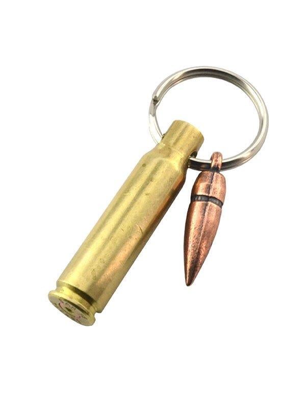 METAL ANAHTARLIKJOAK 7.62 KOVAN METAL ANAHTARLIK