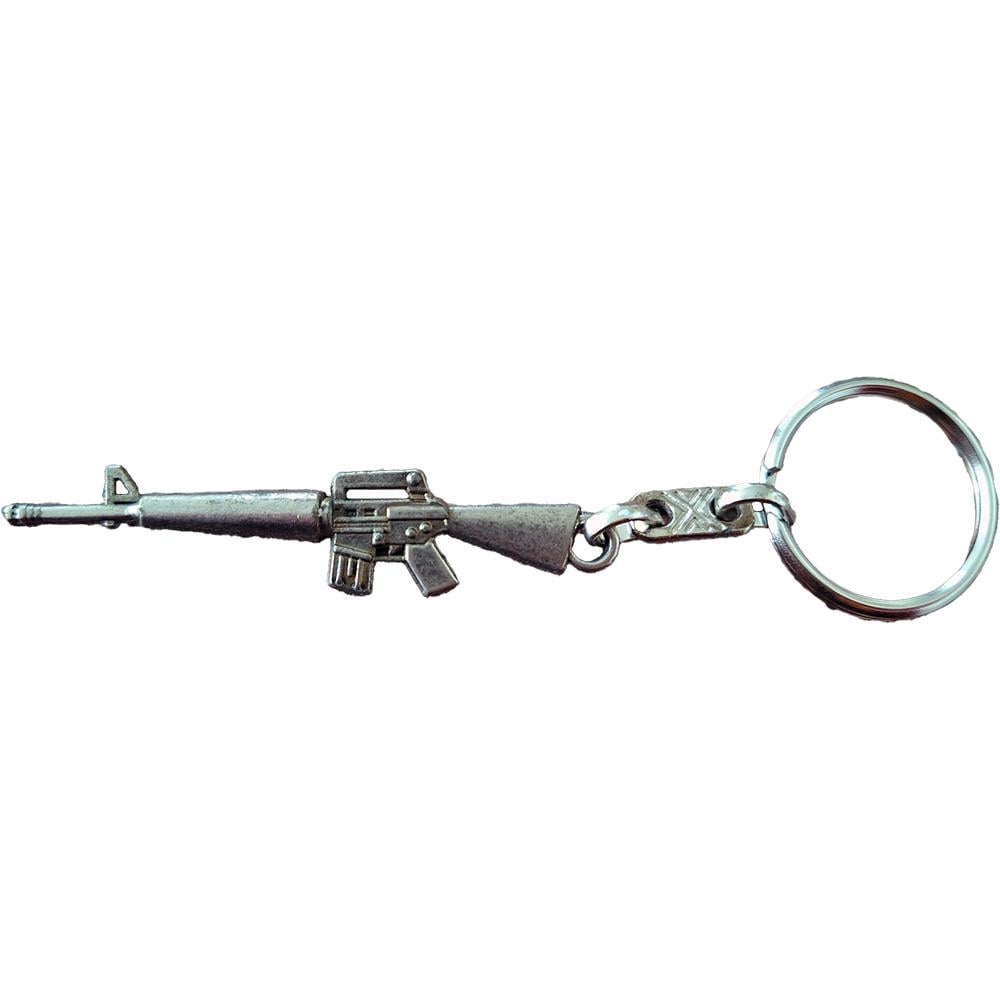 METAL ANAHTARLIKJÖAK 7.65 TÜFEK METAL ANAHTARLIK