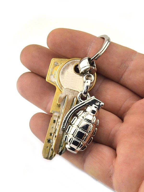 METAL ANAHTARLIKJOAK METAL EL BOMBASI ANAHTARLIK