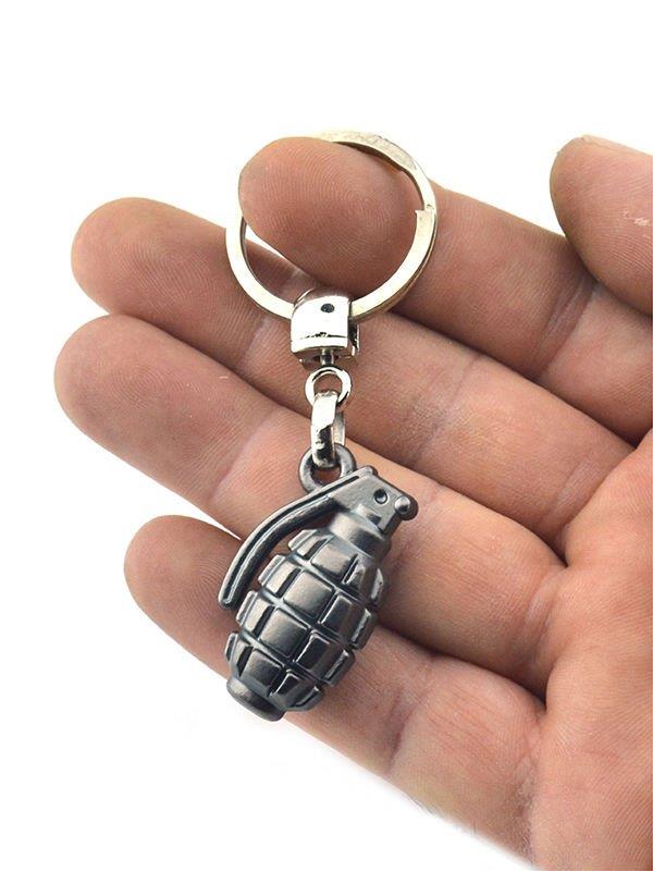 METAL ANAHTARLIKJOAK METAL EL BOMBASI ANAHTARLIK