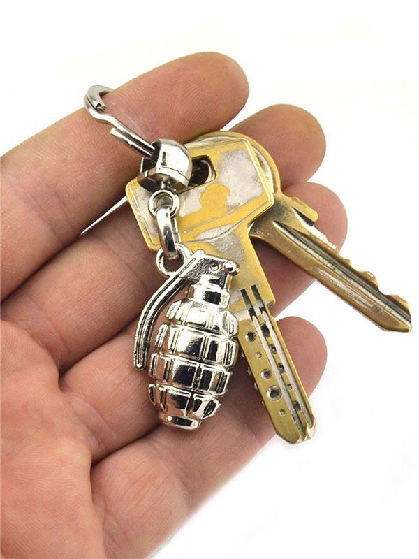 METAL ANAHTARLIKJOAK METAL EL BOMBASI ANAHTARLIK