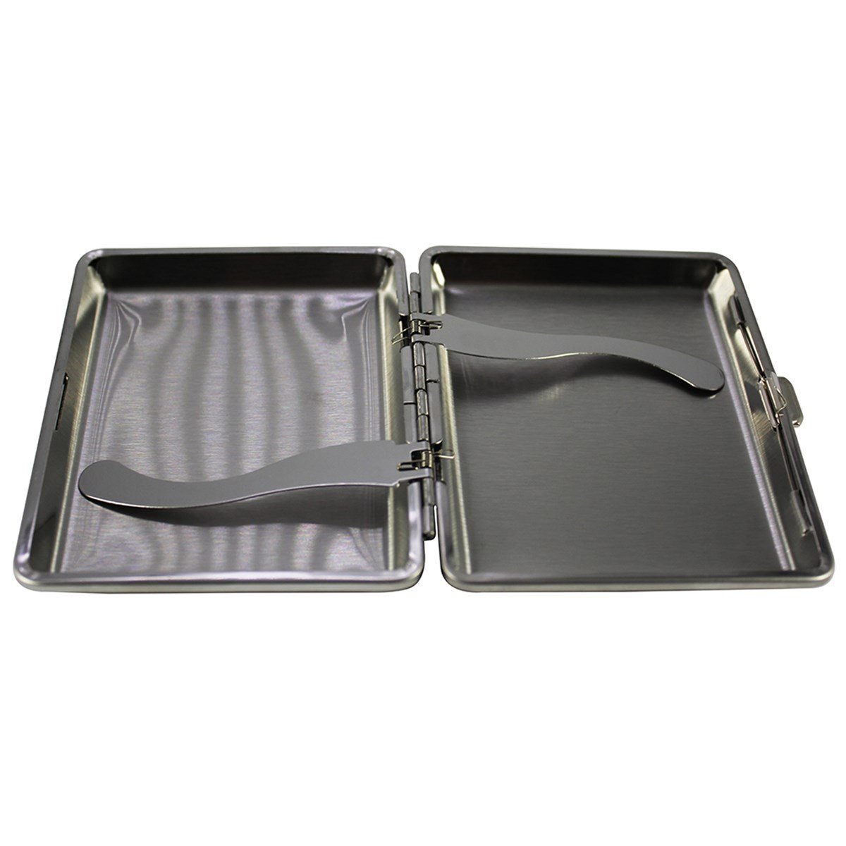 METAL TABAKA Lisanslı Jandarma Metal Tabaka