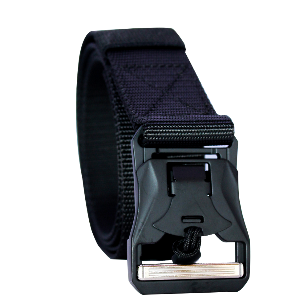 PALASKA & KEMERTaktik Kemer Hızlı Bırakma Manyetik Toka Açık Avcılık 