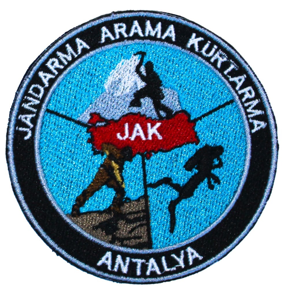 PEÇJANDARMA ARAMA KURTARMA PEÇ