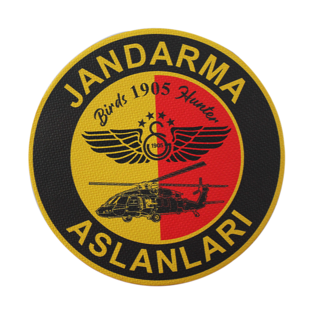 PEÇJANDARMA ASLANLARI PEÇİ