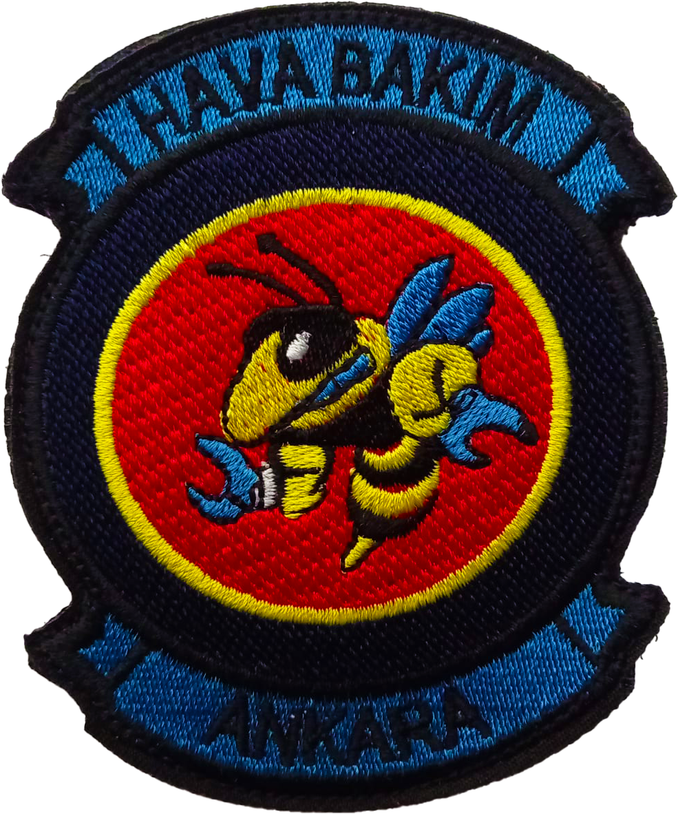 PEÇJHV ANKARA HAVA BAKIM NAKIŞ PEÇ