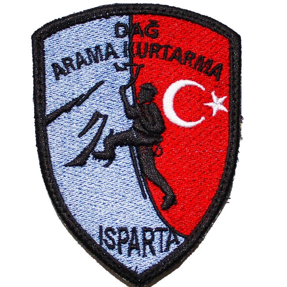 PEÇJÖH-JÖAK HIZIRBEY DAĞ ARAMA KURTARMA PEÇ - ISPARTA