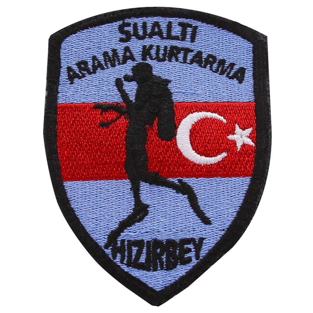 PEÇJÖH-JÖAK HIZIRBEY SU ALTI ARAMA KURTARMA PEÇ
