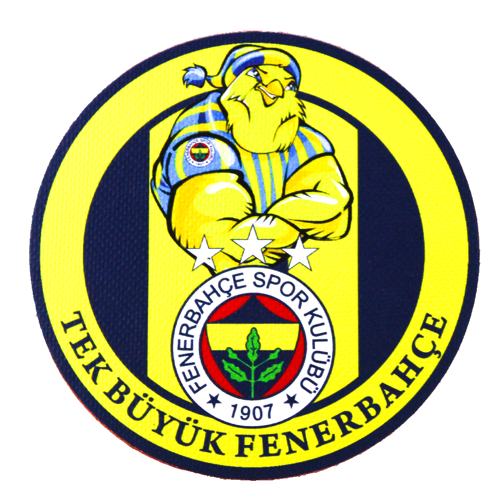 PEÇTEK BÜYÜK FENERBAHÇE PEÇİ