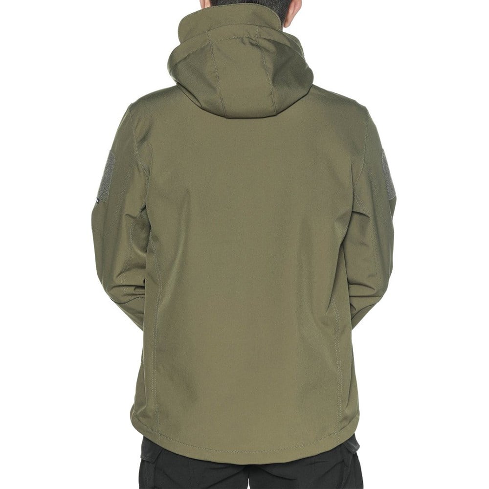 SOFT JEL MONTJÖAK SOFT JEL SU GEÇİRMEZ MONT 2 - HAKİ