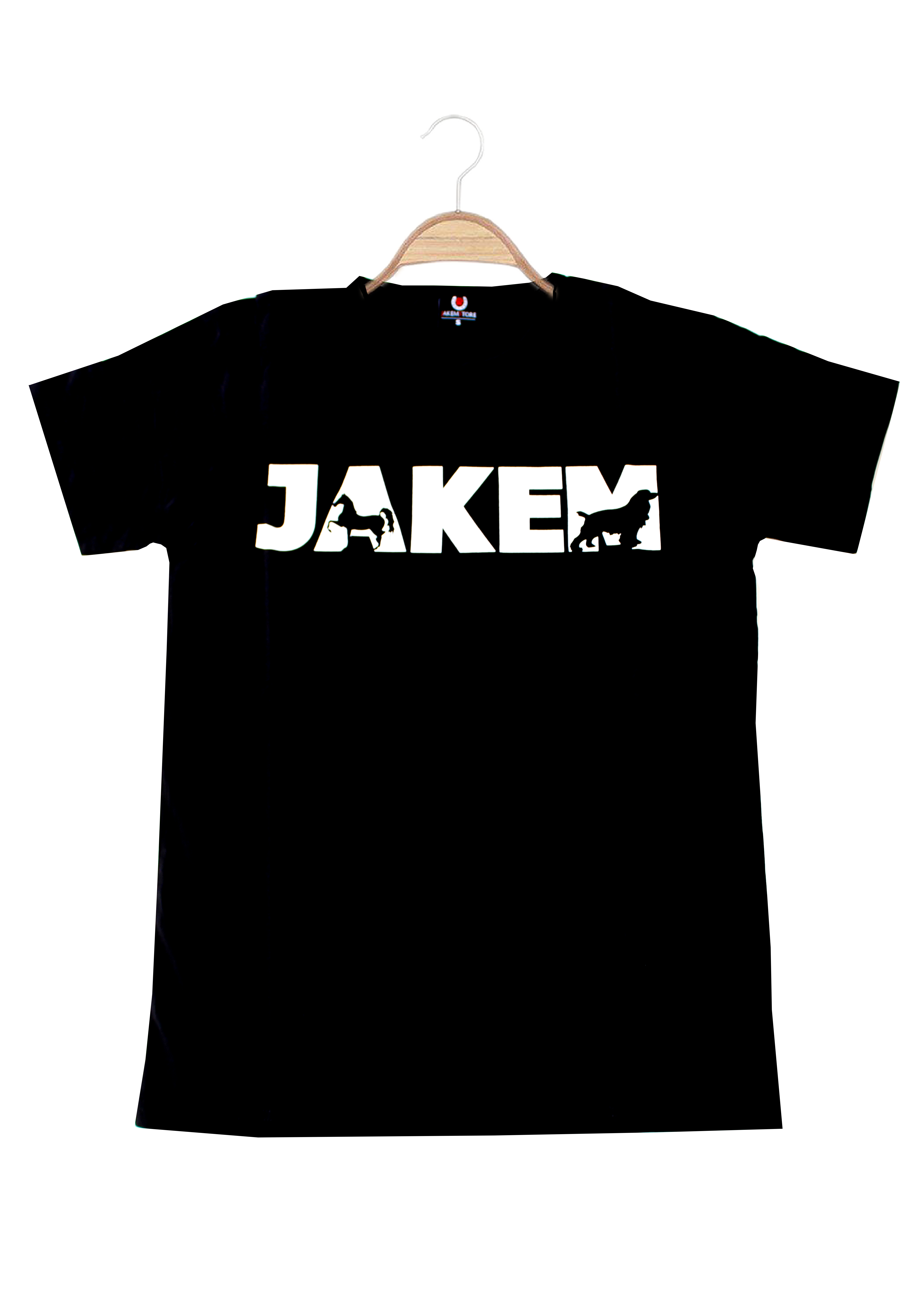 T-SHIRT Unisex Jakem Tshirt - Hep Birlikte