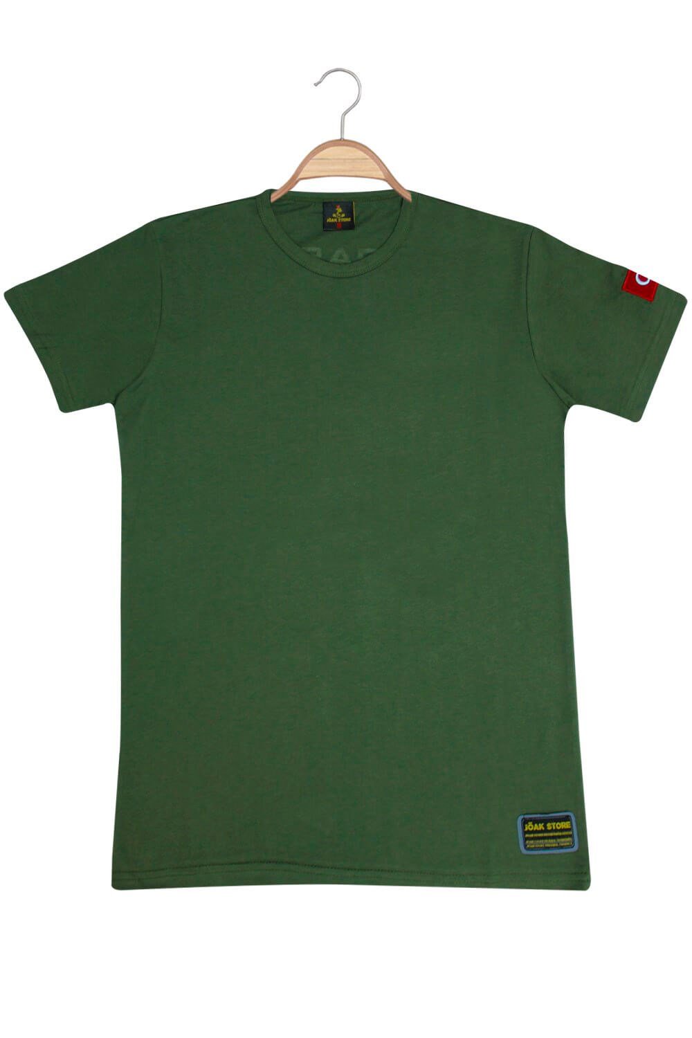 T-SHIRT Unisex JÖH Operasyon Tshirt - Yeşil