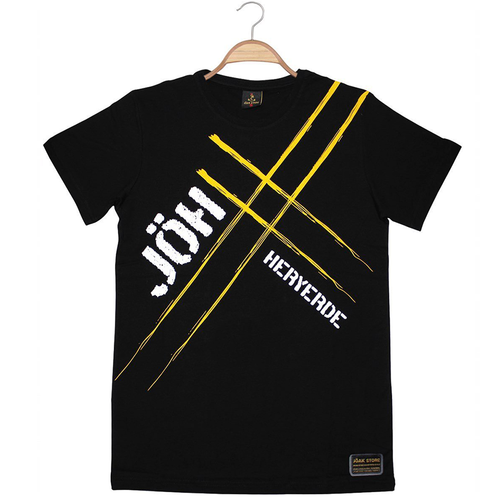 T-SHIRT Unisex Jöh Tshirt - #Heryerde