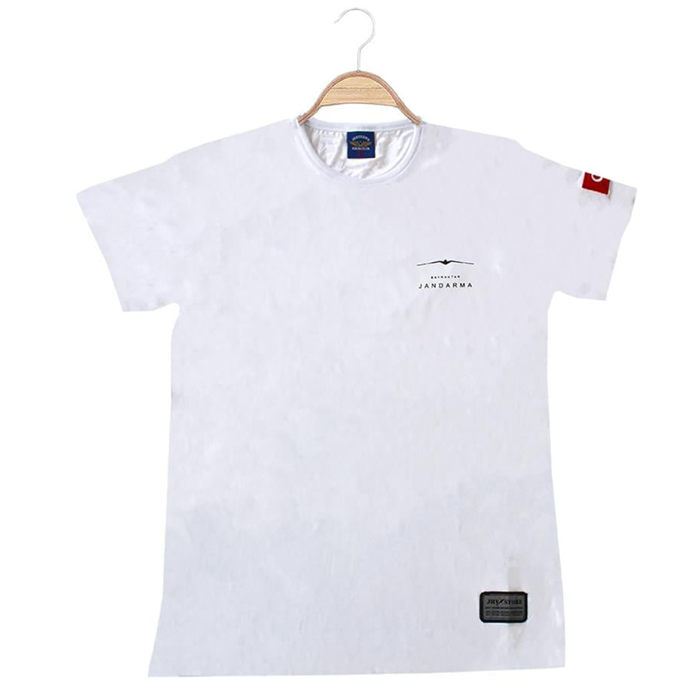 T-SHIRTAKINCI BAYRAKTAR JANDARMA T-SHİRT