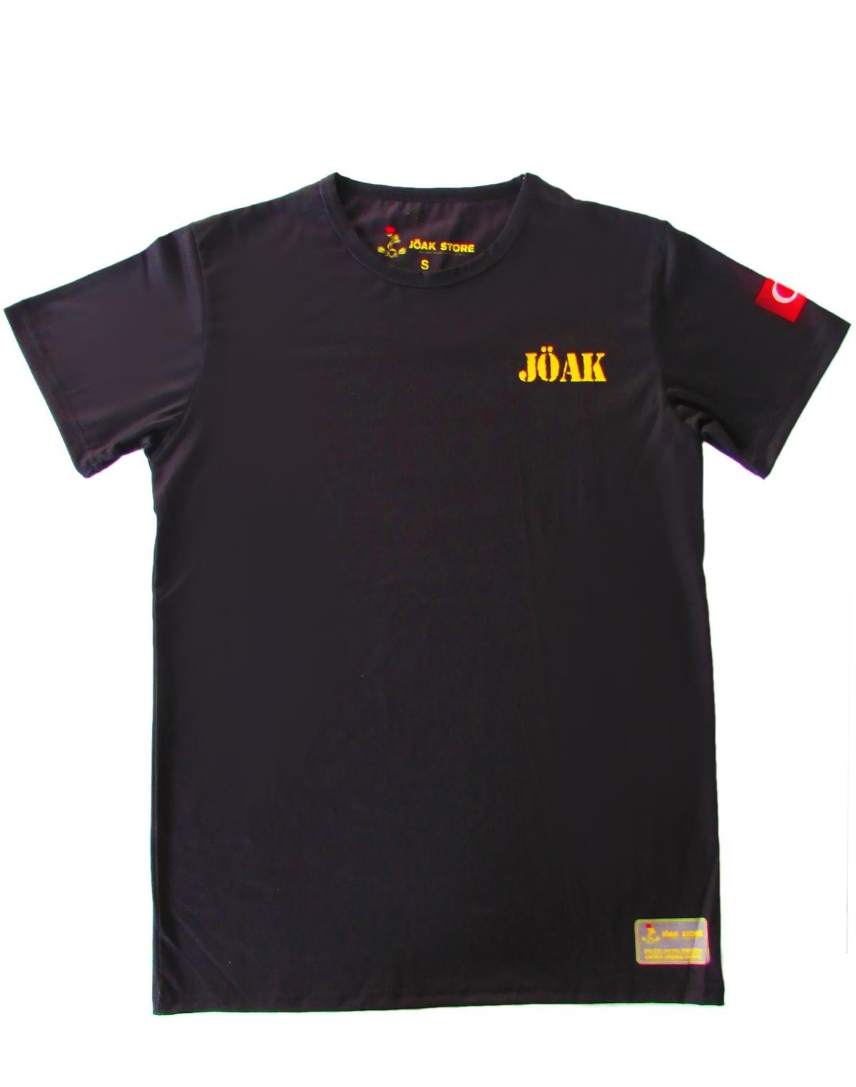 T-SHIRTJÖAK PARAŞÜT FORMA T-SHİRT