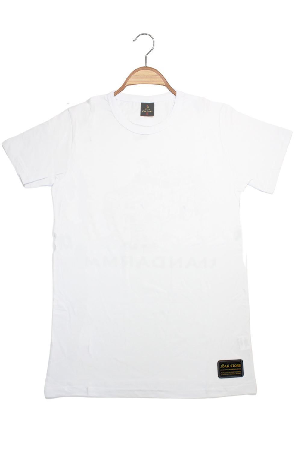 T-SHIRTJÖH EJDER YALÇIN TSHİRT - BEYAZ