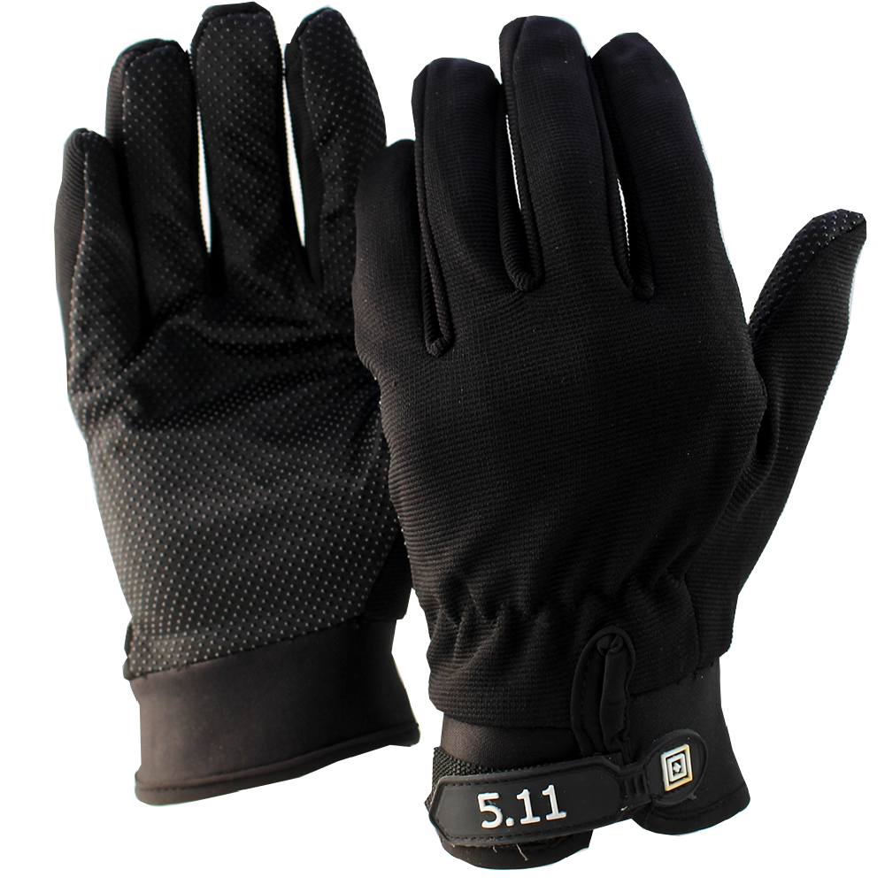 TACTİCAL ELDİVEN5.11 Tactical Eldiven - Siyah