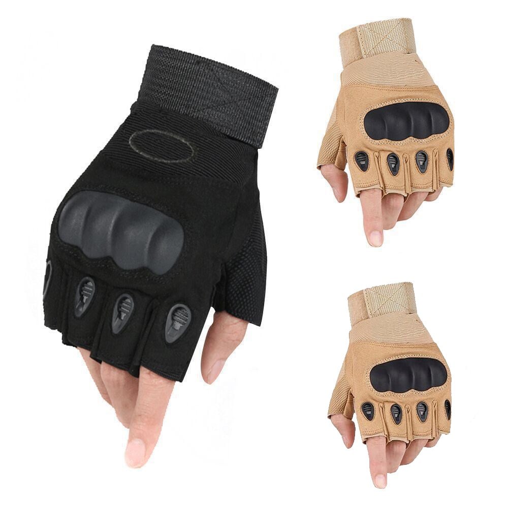 TACTİCAL ELDİVENAskeri Tactical Kesik Destekli Pilot Eldiven
