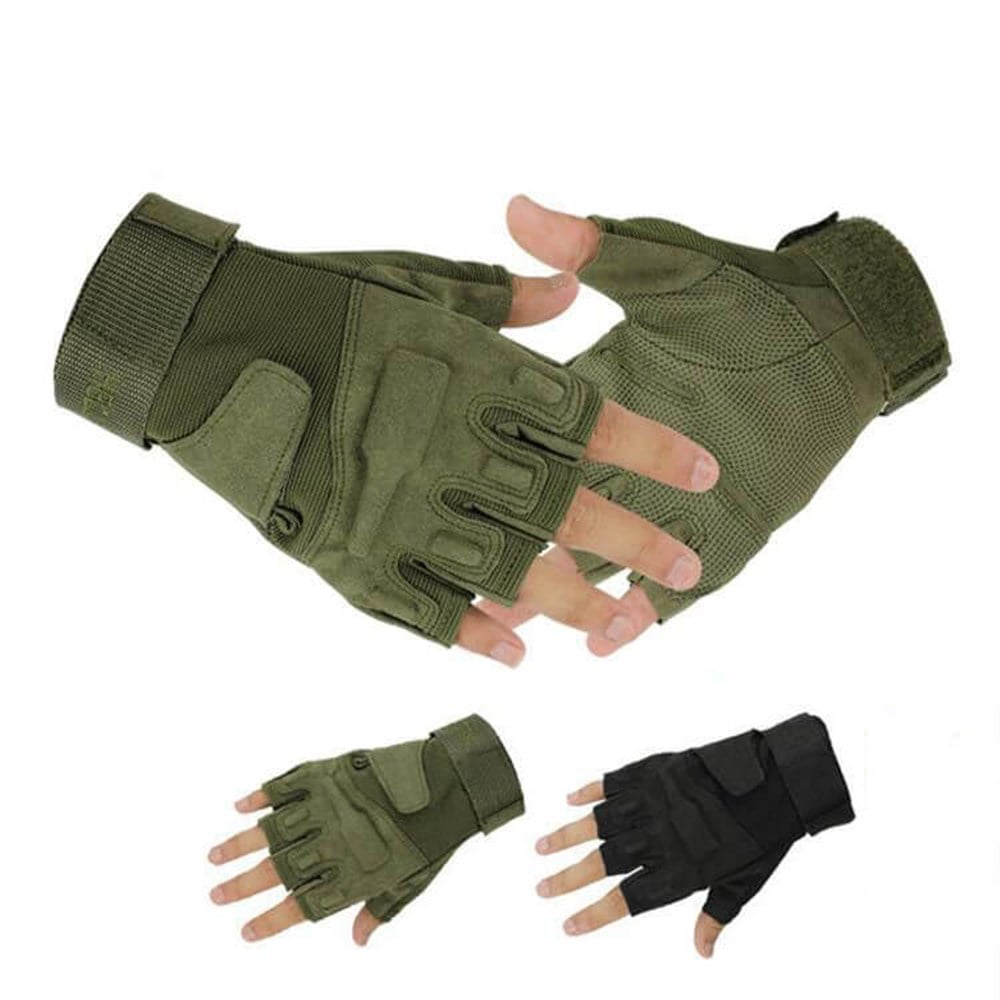 TACTİCAL ELDİVENAskeri,Polis,Avcı,Pilot Operasyon Kesik Taktik Eldiven