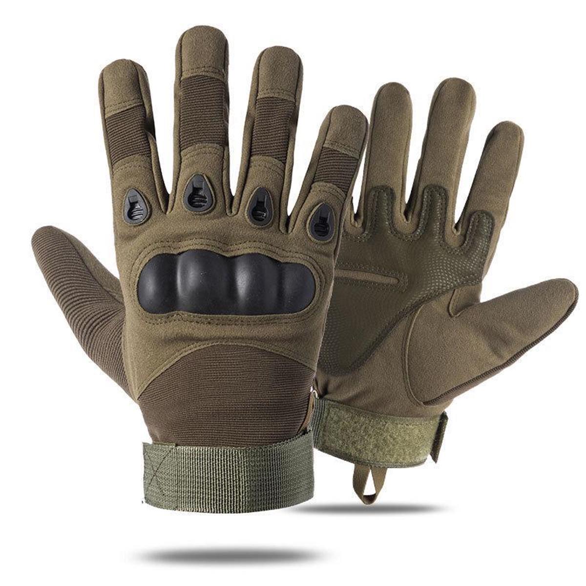 TACTİCAL ELDİVENBlackhawk Askeri Tactical Destekli Pilot Eldiven Haki