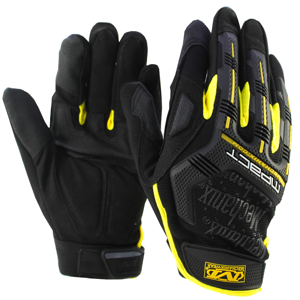 TACTİCAL ELDİVENMechanix Tactical Eldiven - Sarı