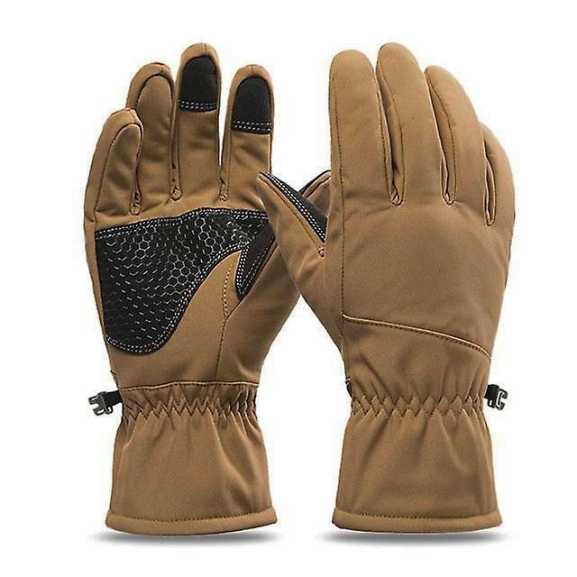 TACTİCAL ELDİVENSOFTSHELL TACTICAL BEJ ELDİVEN