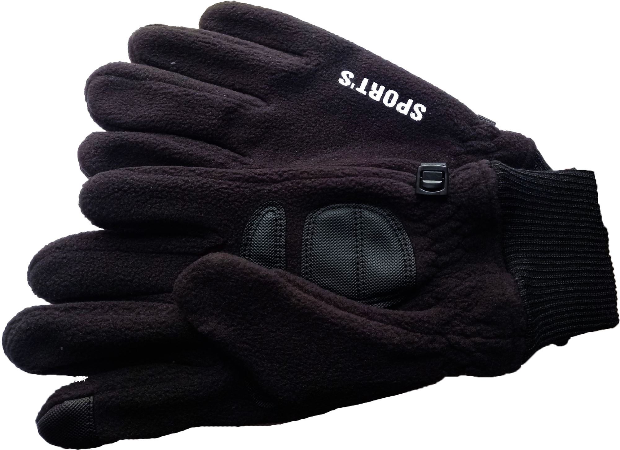 TACTİCAL ELDİVENSPORTS POLAR ELDİVEN - SİYAH