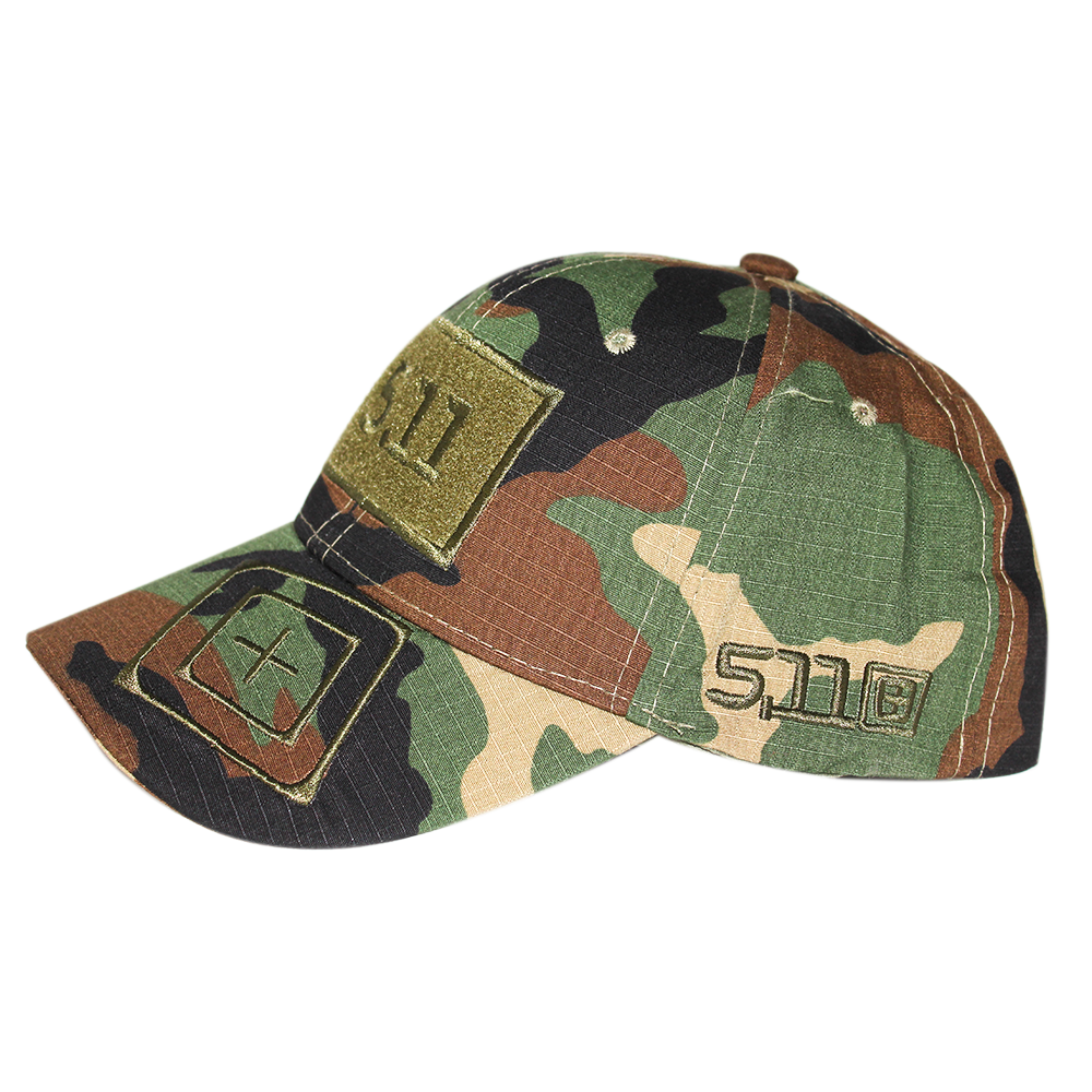TACTİCAL ŞAPKA5.11 Tactical Kamuflaj Şapka
