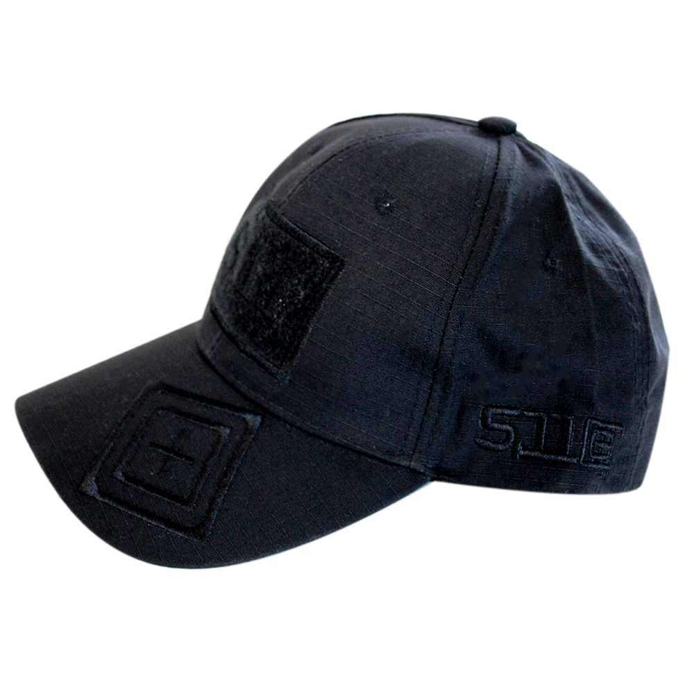 TACTİCAL ŞAPKA5.11 Tactical Kamuflaj Şapka - Siyah