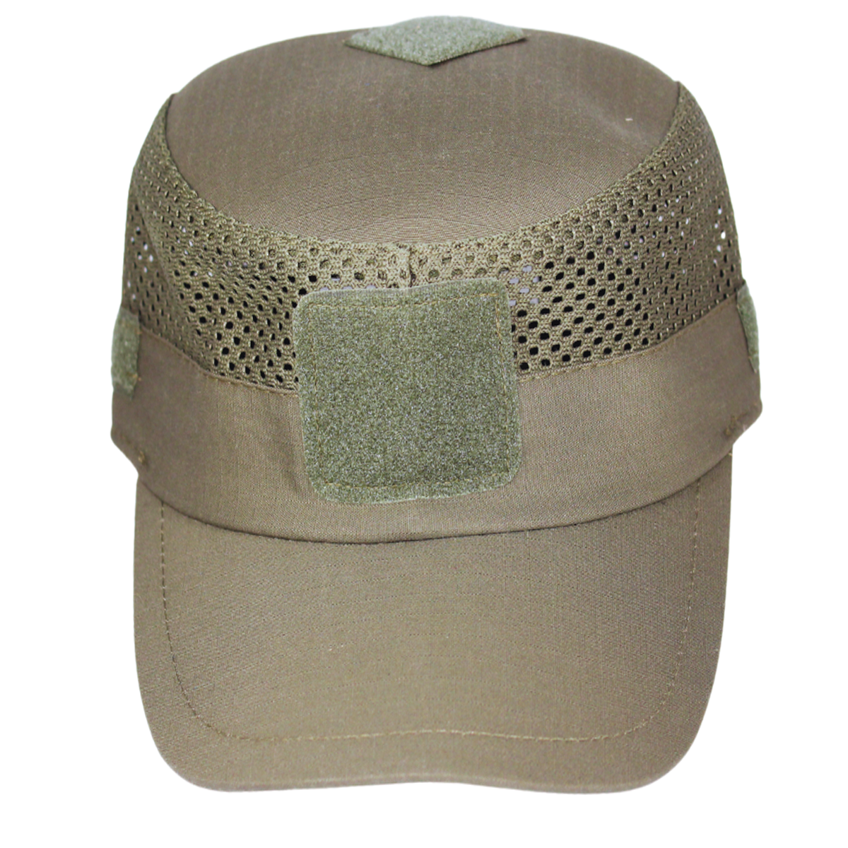 TACTİCAL ŞAPKAJÖH FİLELİ ŞAPKA - BEJ