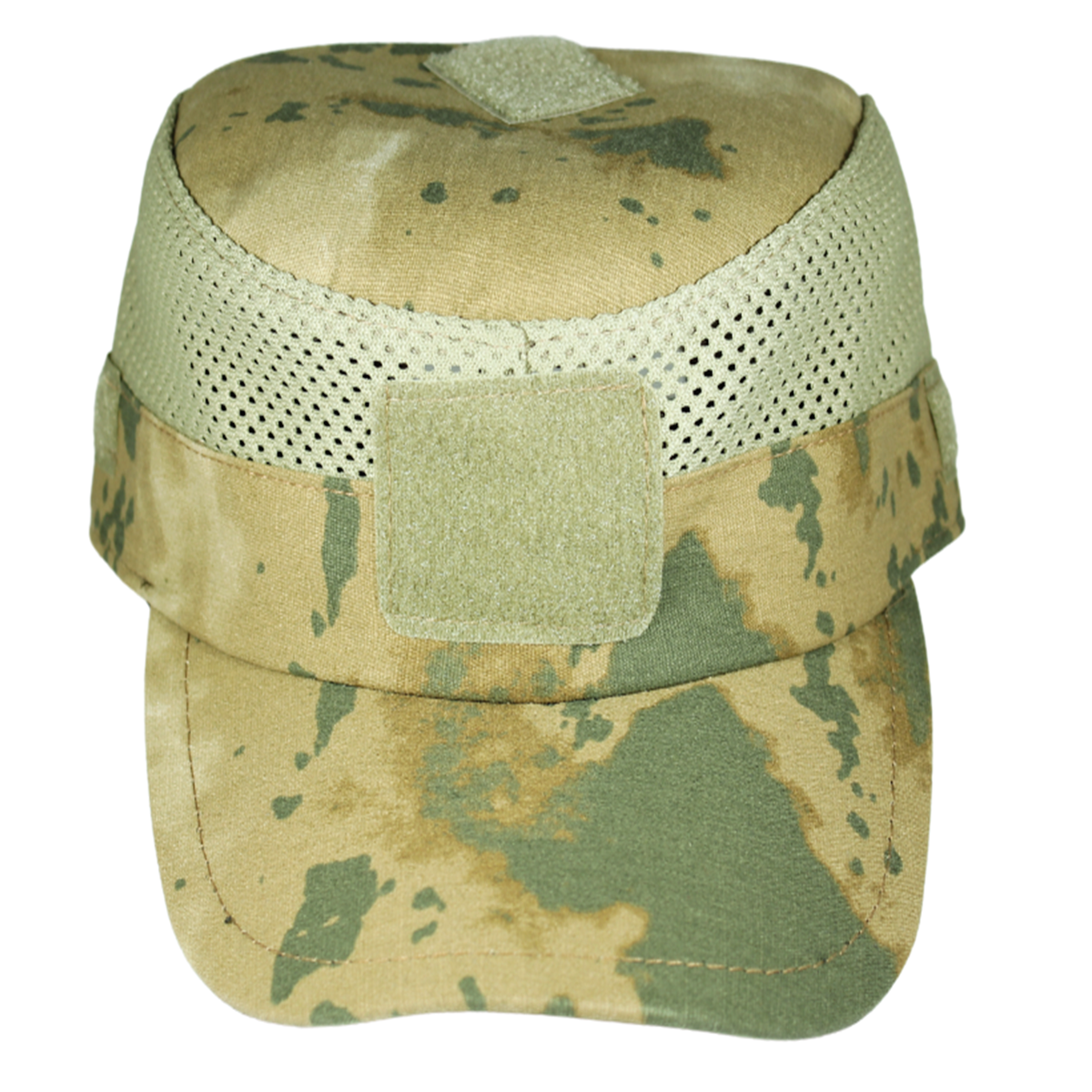 TACTİCAL ŞAPKAJÖH FİLELİ ŞAPKA - KAMUFLAJLI