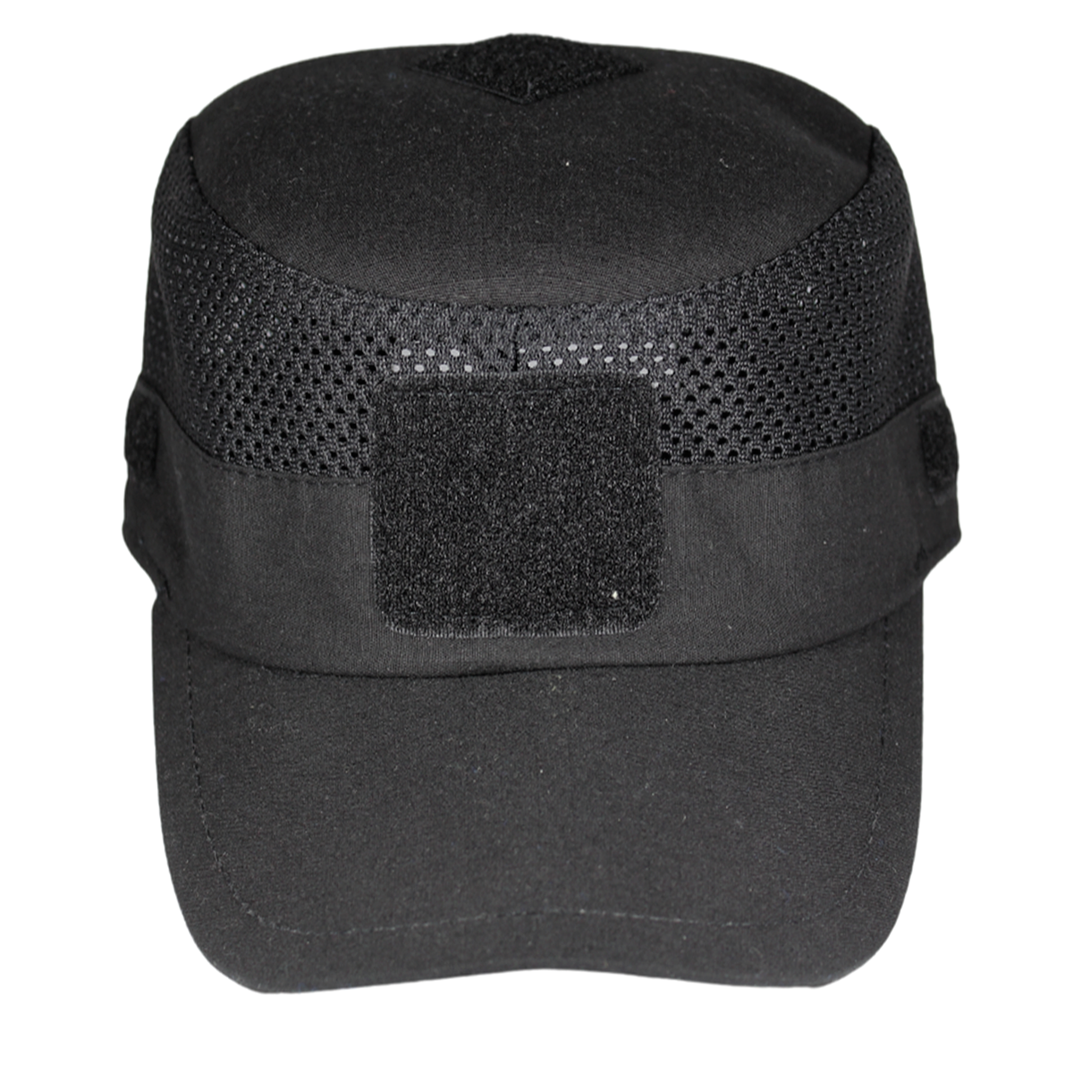 TACTİCAL ŞAPKAJÖH FİLELİ ŞAPKA - SİYAH