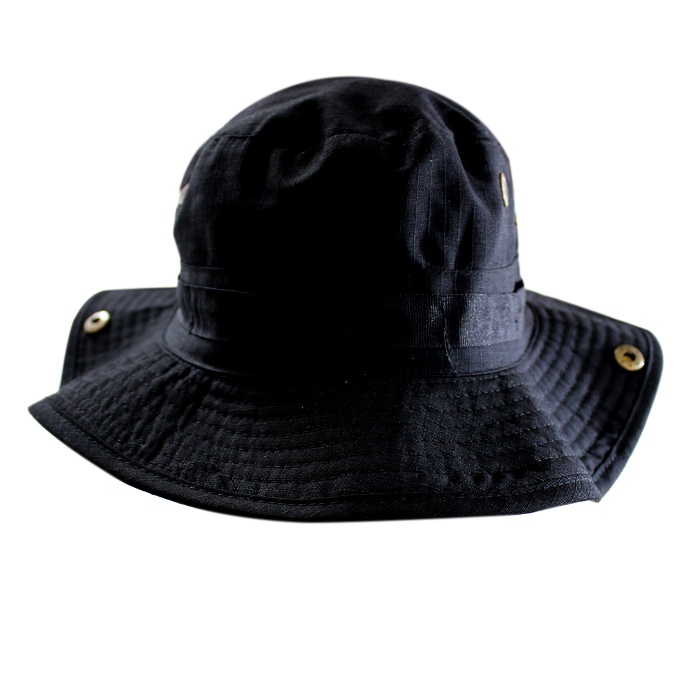 TACTİCAL ŞAPKASiyah Jungle Şapka