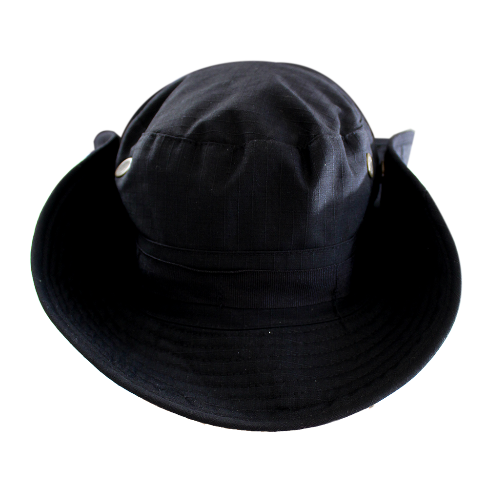 TACTİCAL ŞAPKASiyah Jungle Şapka