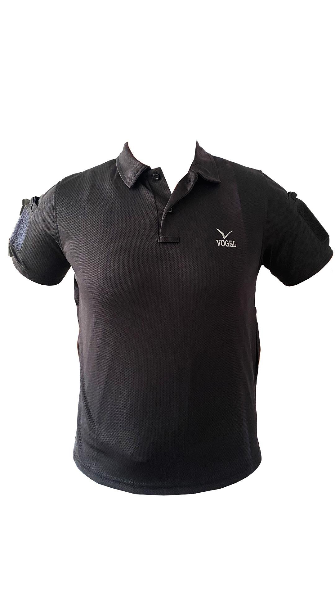 TACTİCAL TSHİRTTAKTİKAL YAKALI KISA KOL TSHİRT