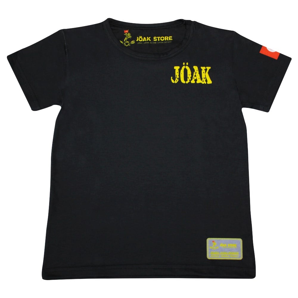 TSHİRTÇocuk Operasyon Tshirt - Kağanlar