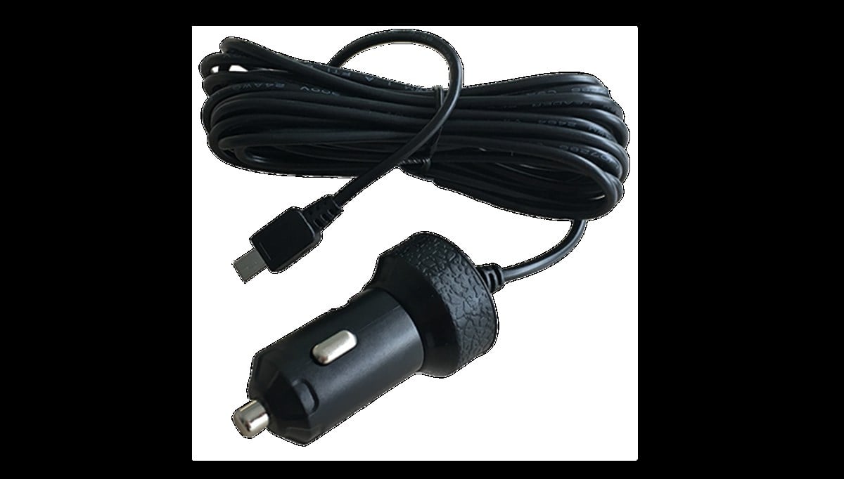 ASELSAN YAKA KAMERASI YK6900 ARAÇ ŞARJI