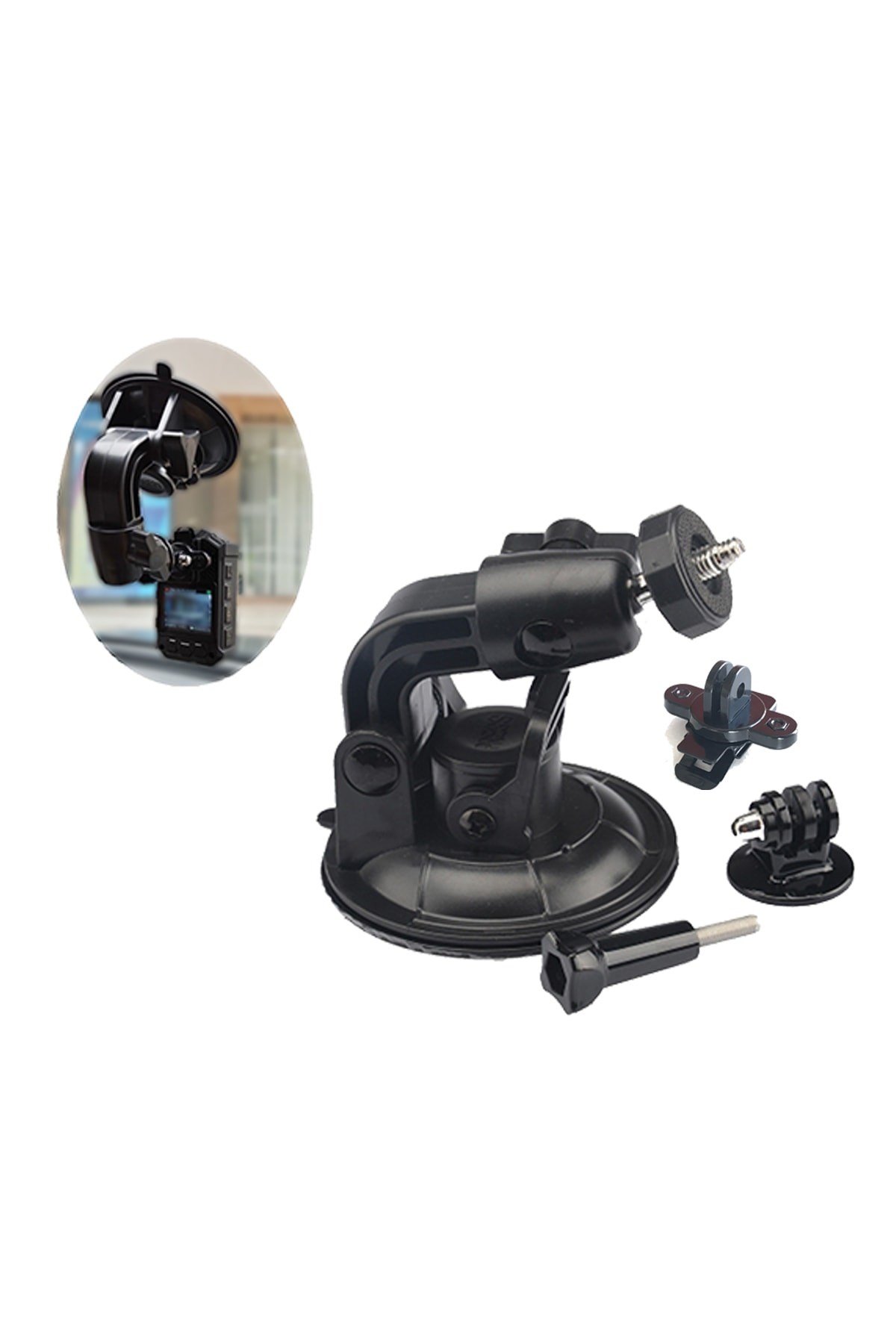 ASELSAN YAKA KAMERASI YK6900 ARAÇ TUT.APARATI