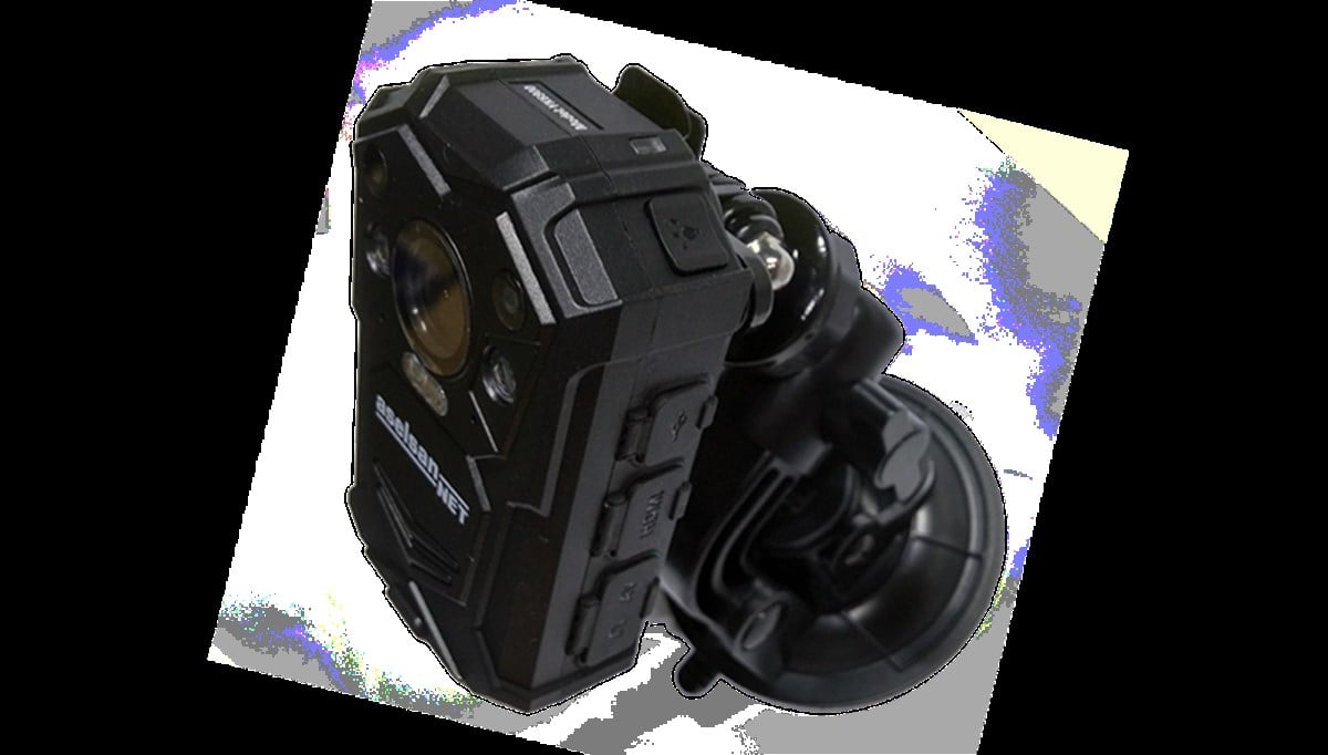 ASELSAN YAKA KAMERASI YK6900 ARAÇ TUT.APARATI