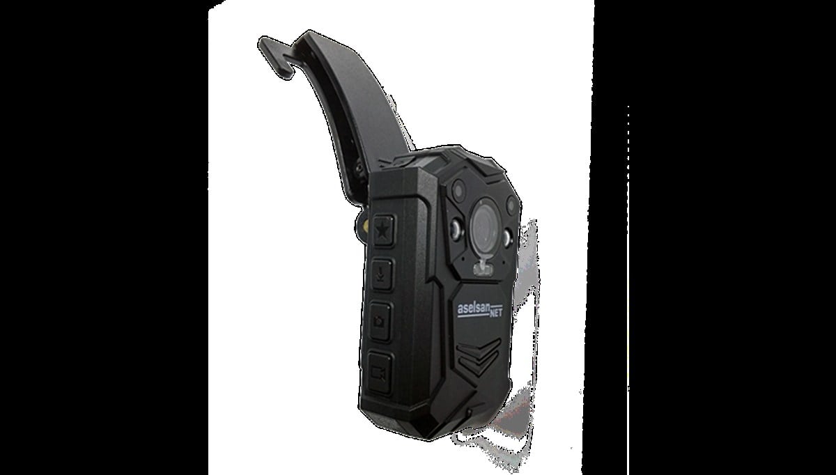 ASELSAN YAKA KAMERASI YK6900 OMUZ ASKI APARATI