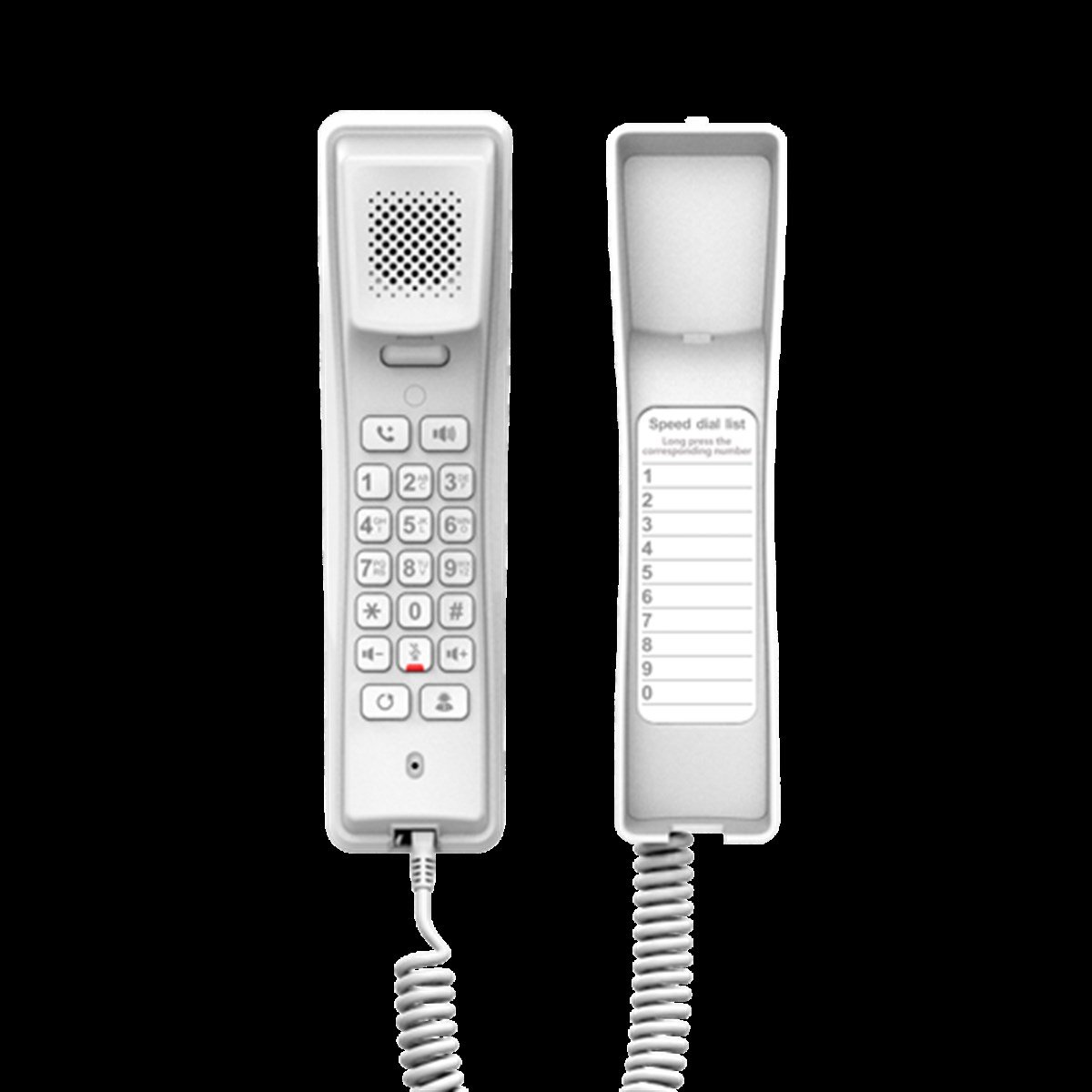 FANVİL H2 ASMA  IP TELEFON (HOTEL)