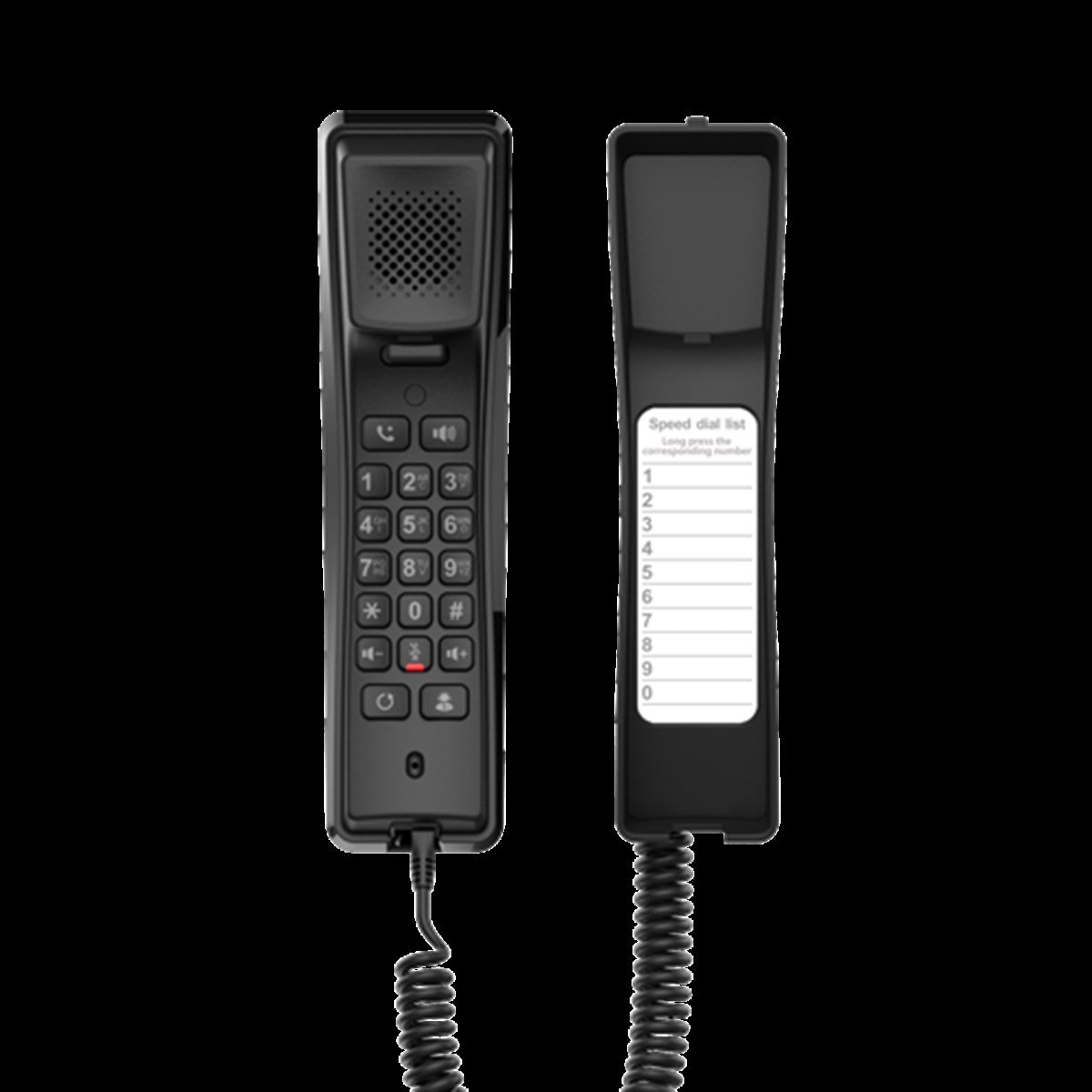 FANVİL H2 ASMA  IP TELEFON (HOTEL)