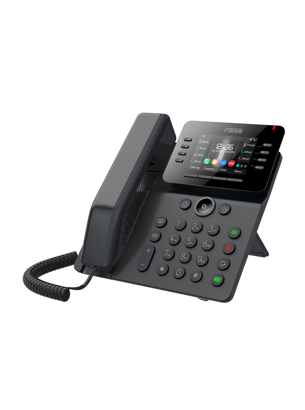 FANVİL V64P ENTERPRİSE IP TELEFON (ADAPTÖRSÜZ)
