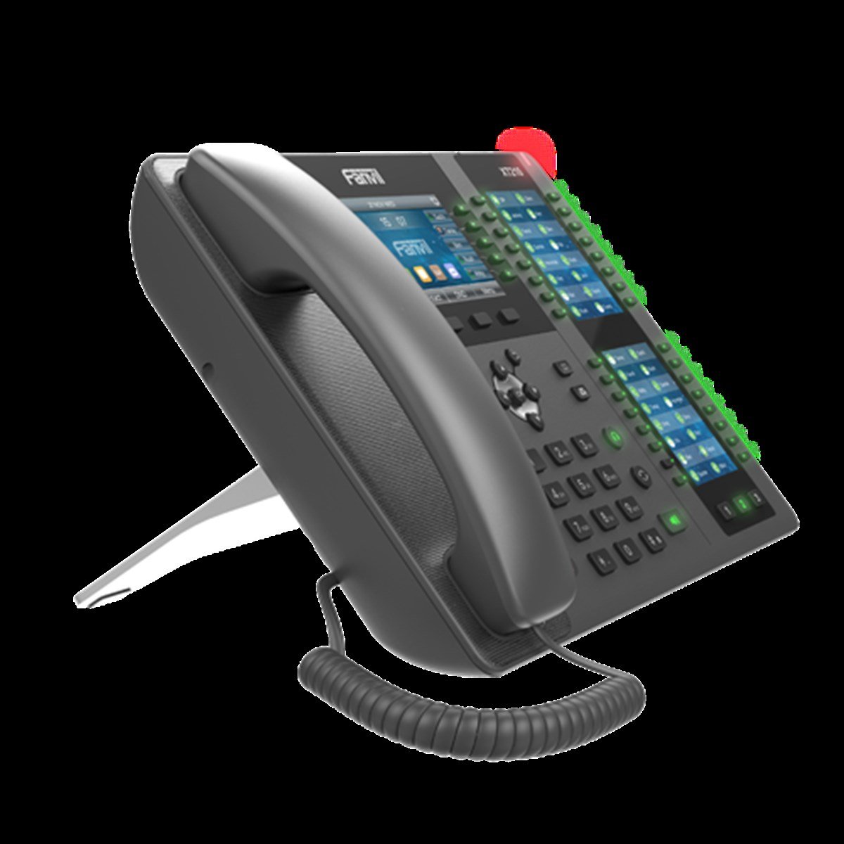 FANVİL X210 POE RENKLİ EKRAN IP TELEFON