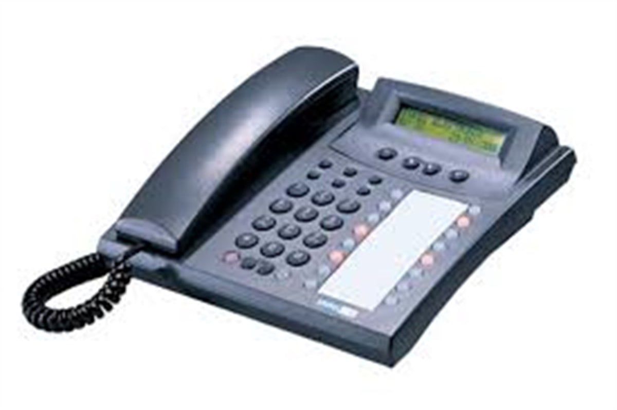 FT10 (2 SATIR EKRAN) ÖZEL TELEFON SETİ