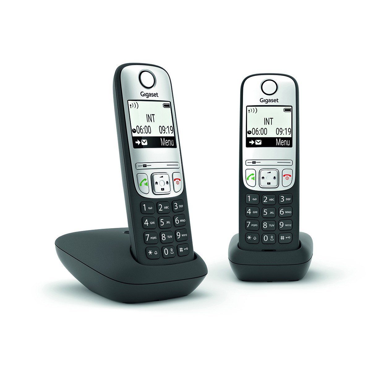 GIGASET A690 DUO DECT TELEFON (ÇİFT AHİZELİ)