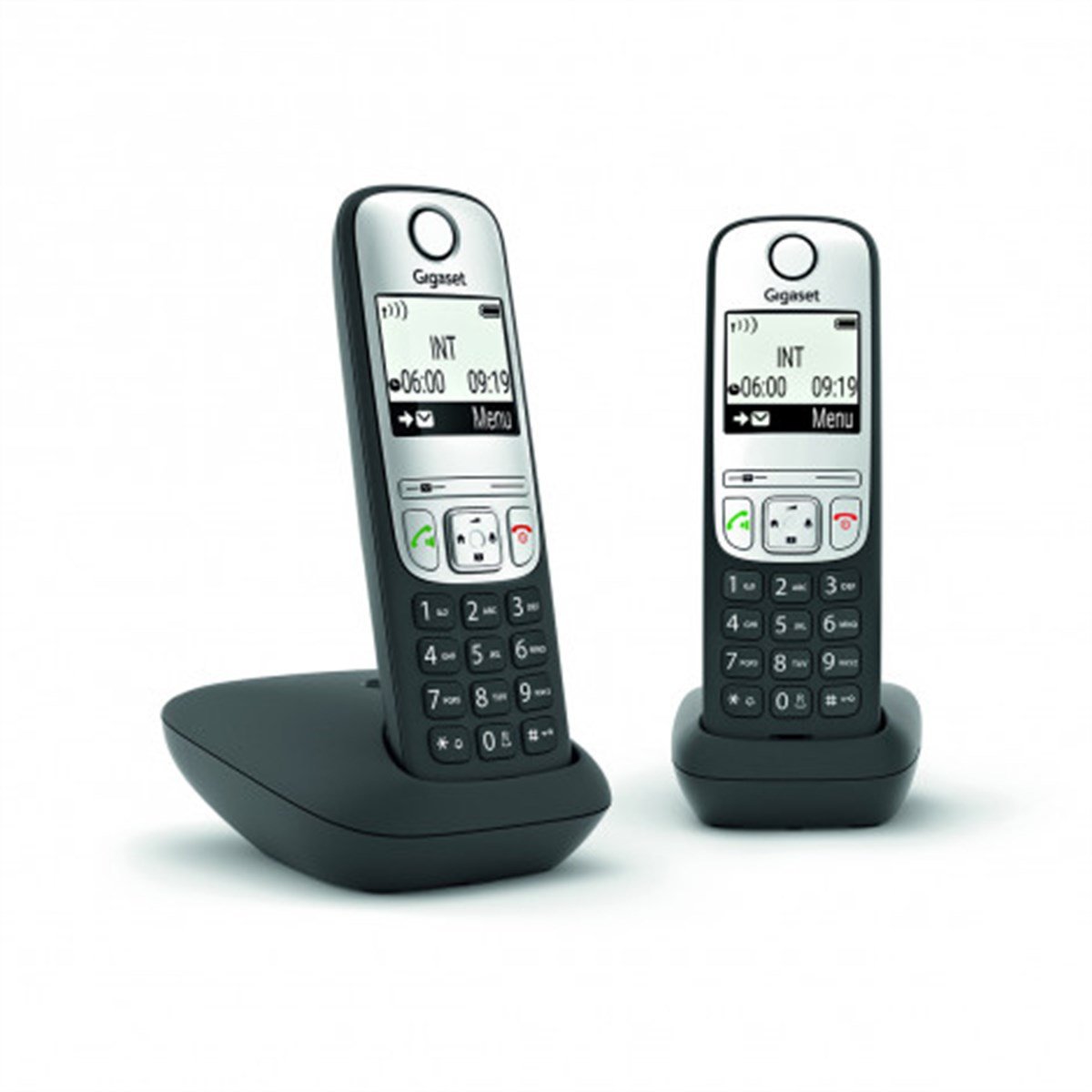 GIGASET A690 DUO DECT TELEFON (ÇİFT AHİZELİ)