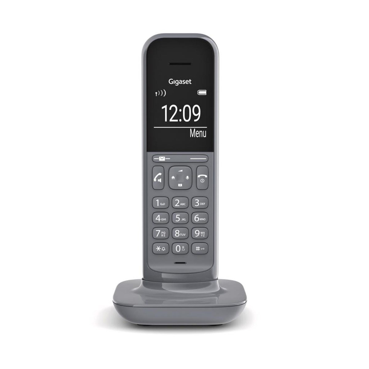 GIGASET CL390  DECT TELEFON  (SİYAH)