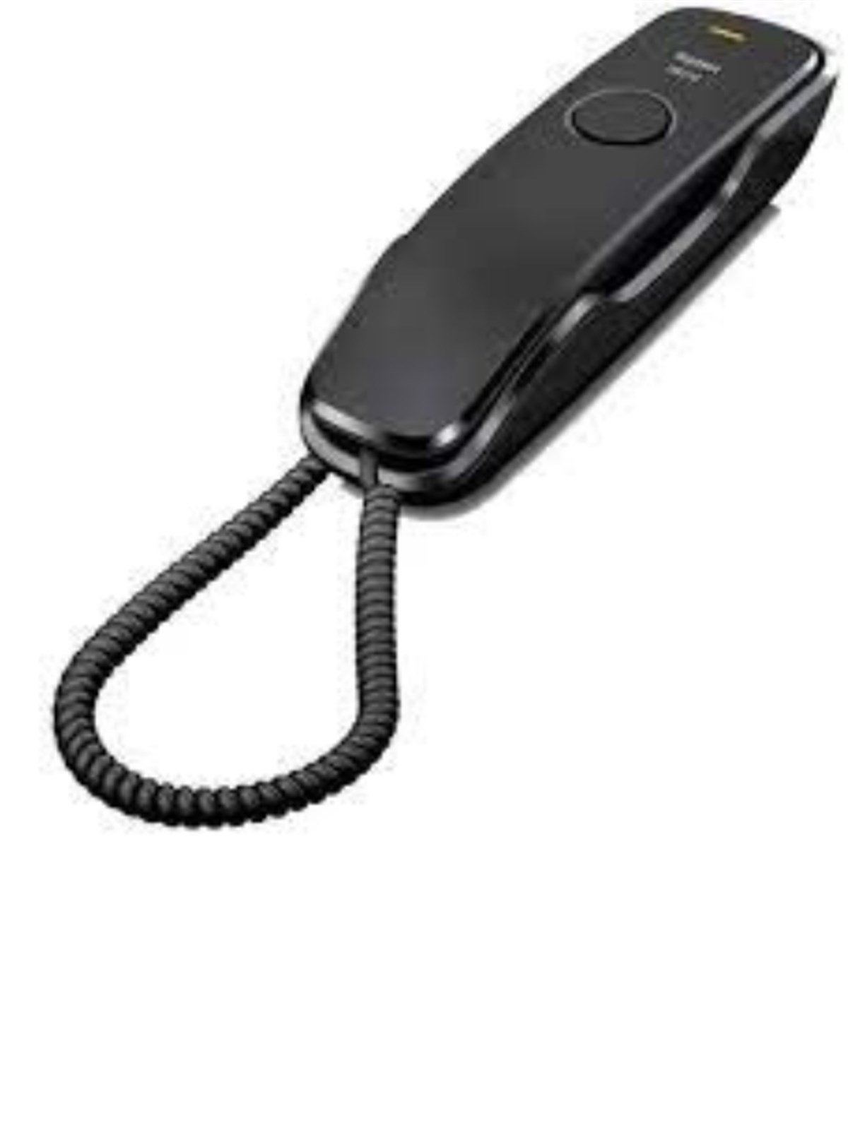 GIGASET DA210 DUVAR TİPİ TELEFON (SİYAH)